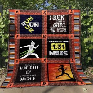 Running Quilt Cioyn