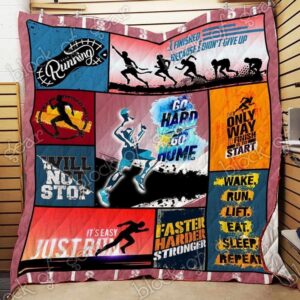 Running Quilt Cualq