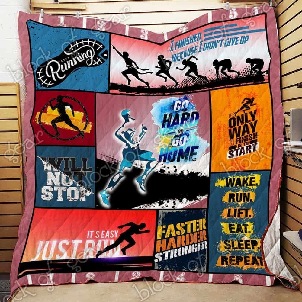 Running Quilt Cualq Running Quilt Cualq