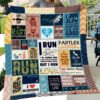 Running Quilt Cuptu
