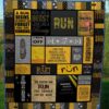 Running Quilt Tudrg