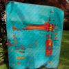 Rusty Quilt Tulia