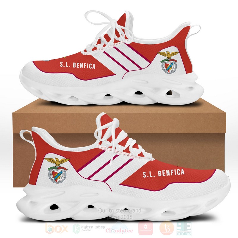 S.L. Benfica Clunky Max Soul Shoes S.L. Benfica Clunky Max Soul Shoes