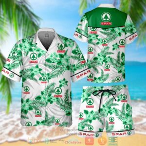 Spar Hawaiian Shirt
