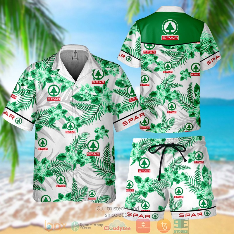Spar Hawaiian Shirt Spar Hawaiian Shirt