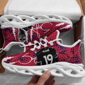 Sadio Mane Liverpool Football Club Max Soul Shoes