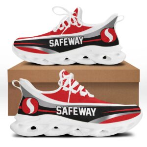 Safeway Company Clunky Max Soul Shoes