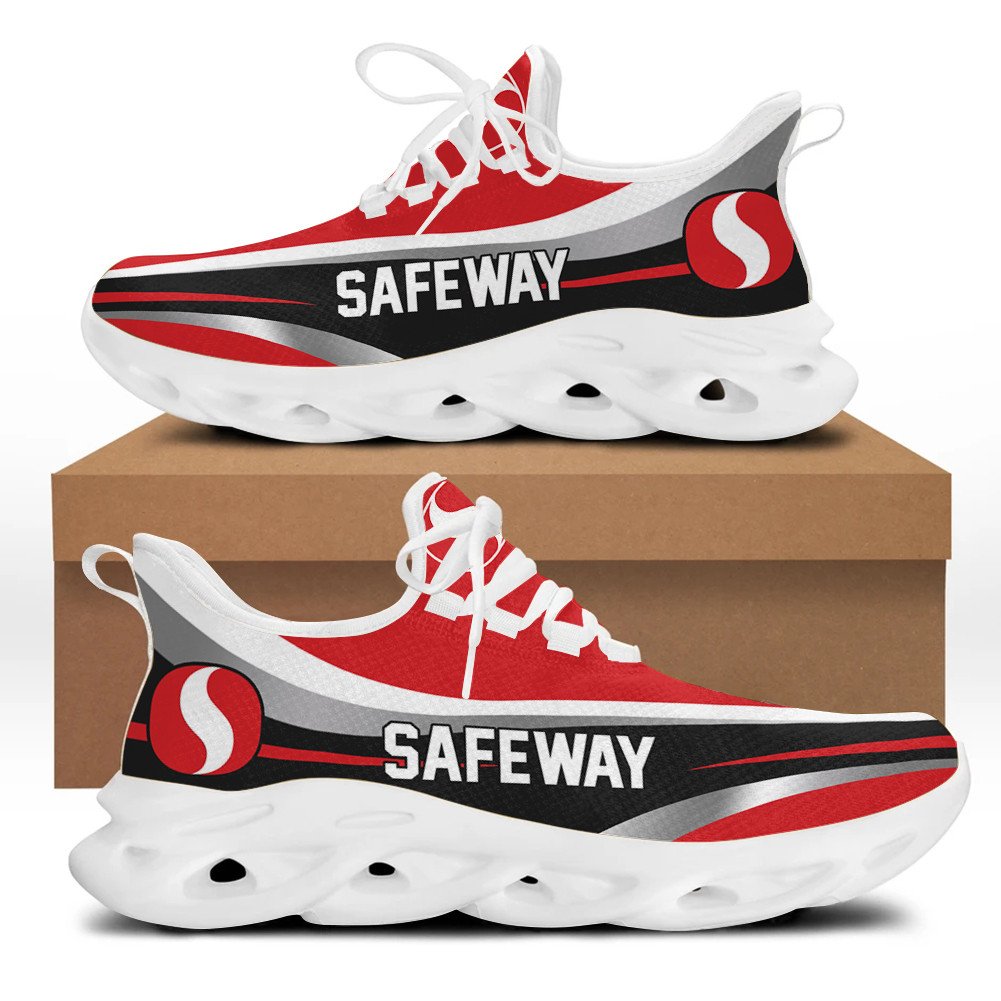 Safeway Company Clunky Max Soul Shoes Safeway Company Clunky Max Soul Shoes