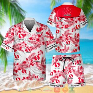 Safeway Hawaiian Shirt