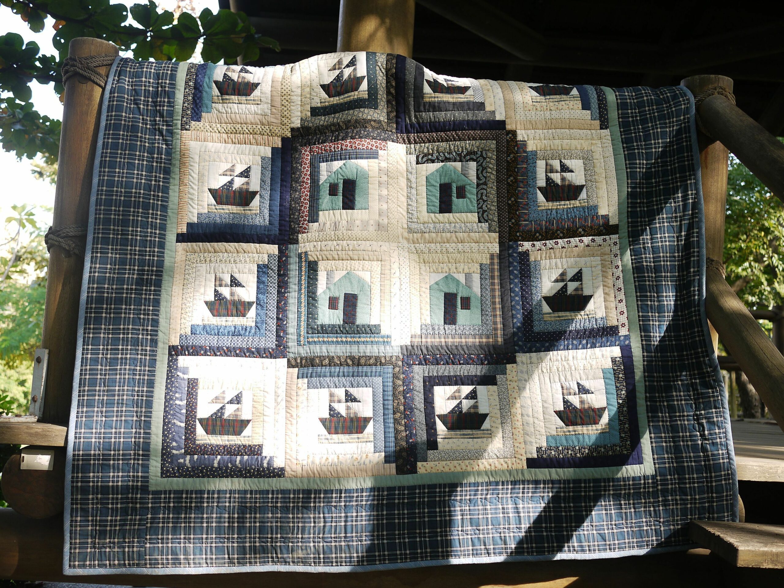 Sailboat Quilt Cimhx Sailboat Quilt Cimhx