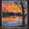 Sailboat Quilt Ciqak