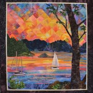 Sailboat Quilt Ciqak