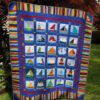 Sailboat Quilt Cisct
