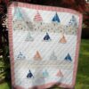 Sailboat Quilt Ciwaj