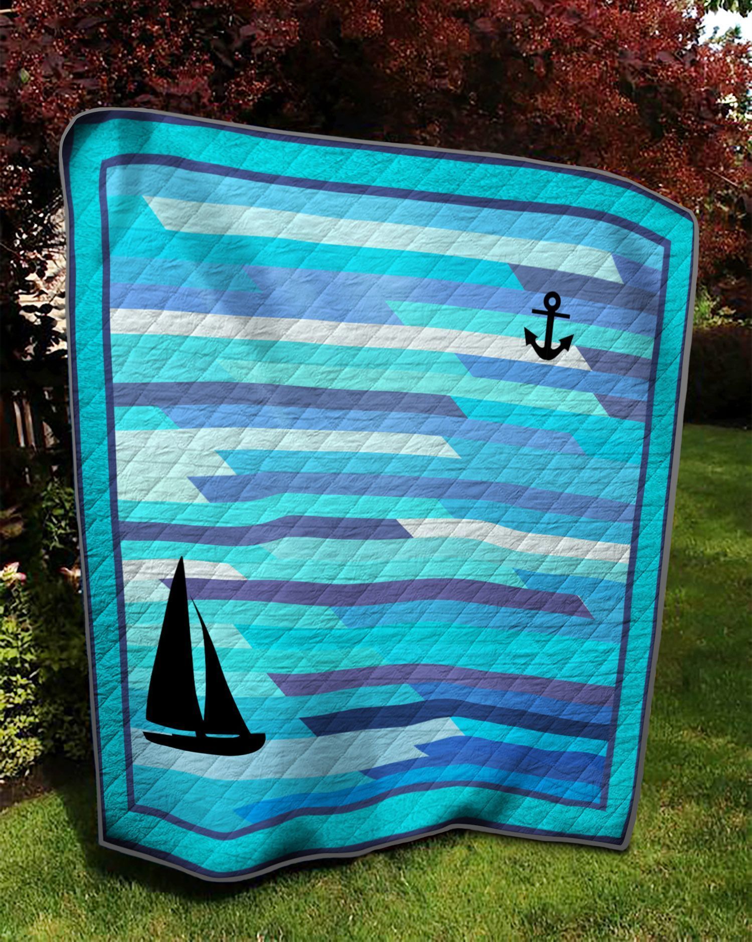 Sailboat Quilt Ciwxm Sailboat Quilt Ciwxm