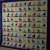 Sailboat Quilt Cuvqj