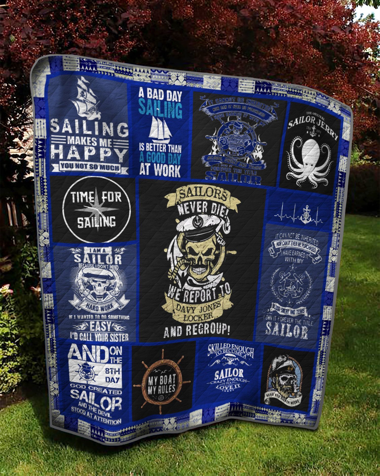 Sailor Quilt Civsu Sailor Quilt Civsu