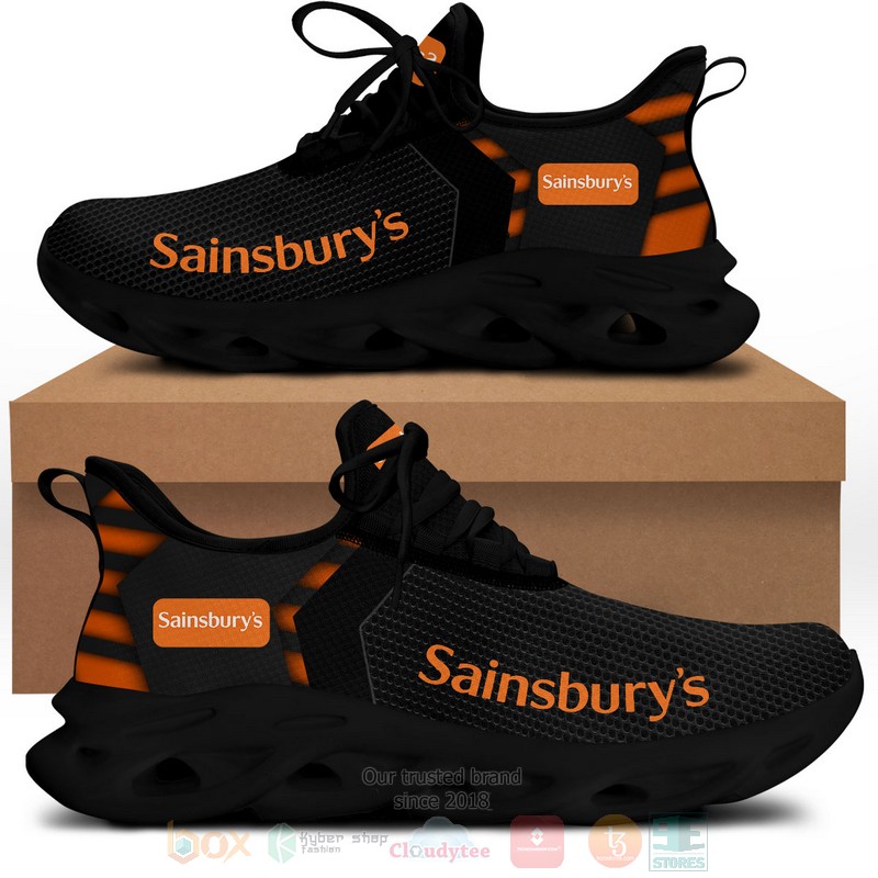 Sainsbury’S Max Soul Shoes Sainsbury’S Max Soul Shoes
