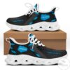 Salesforce Clunky Running Sneaker Max Soul Shoes
