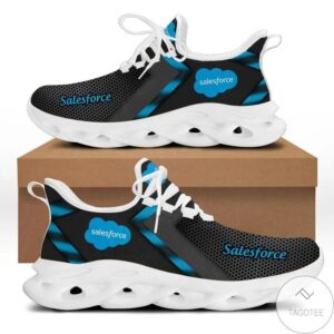 Salesforce Clunky Running Sneaker Max Soul Shoes