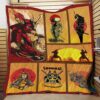 Samurai Quilt Cubkq