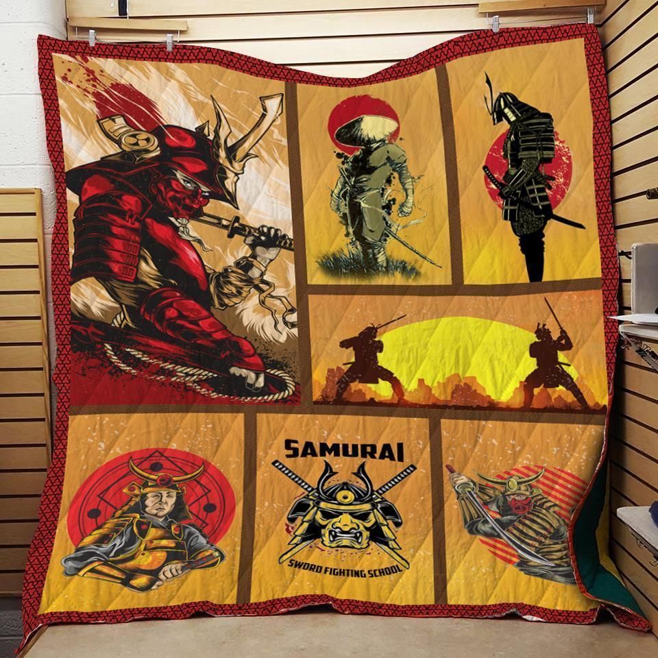 Samurai Quilt Cubkq Samurai Quilt Cubkq