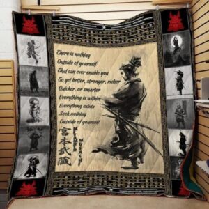 Samurai Quilt Tuhtg