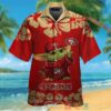 San Francisco 49Ers Baby Yoda Hawaii Shirt