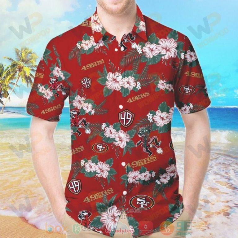 San_Francisco_49ers_Hibiscus_hawaiian_shirt_and_shorts_1-768x768-1