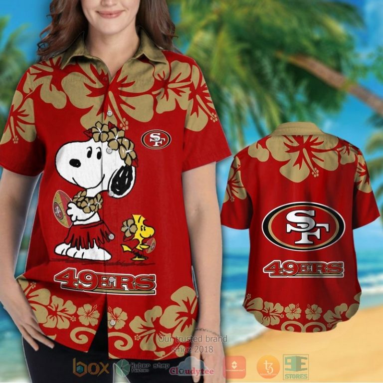 San_Francisco_49ers_Snoopy_Woodstock_hawaiian_shirt_and_shorts_1_2-768x768-1