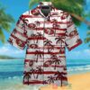 San Francisco 49Ers White Hawaii Shirt