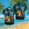 San Jose Sharks Hawaiian Shirt And Shorts