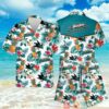 San Jose Sharks Nhl Pineapple White Hawaiian Shirt