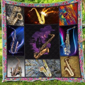 Saxophone Quilt Cugje