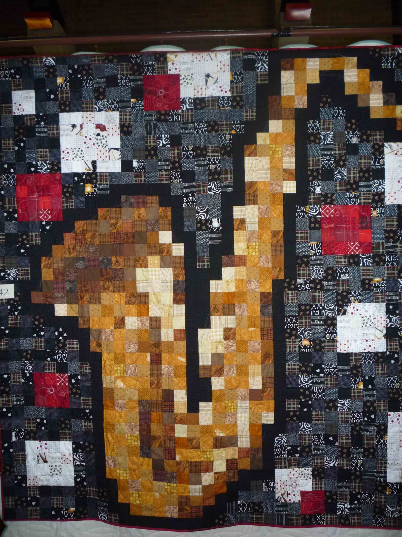 Saxophone Quilt Tujrq Saxophone Quilt Tujrq