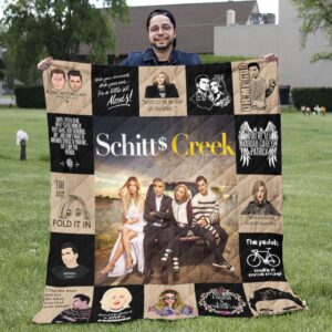 Schitt'S Creek'S Quilt