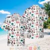 SchittS Creek White Hawaiian Shirt