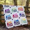 Schoolhouse Quilt Tumhl