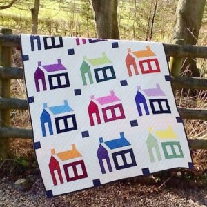Schoolhouse Quilt Tumhl