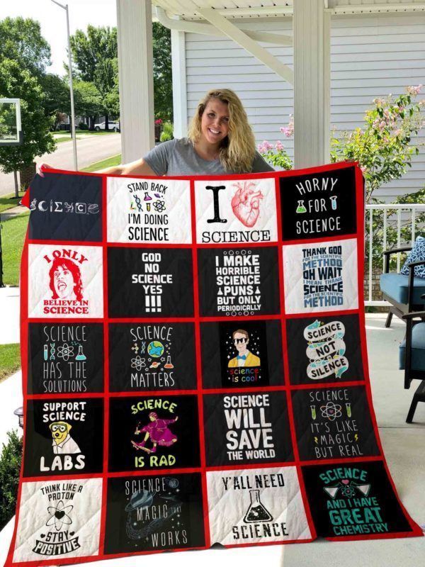 Science Quilt Cinmh Science Quilt Cinmh