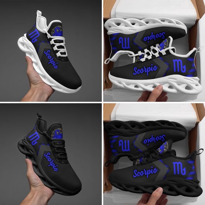 Scorpio Max Soul Clunky Shoes Scorpio Max Soul Clunky Shoes