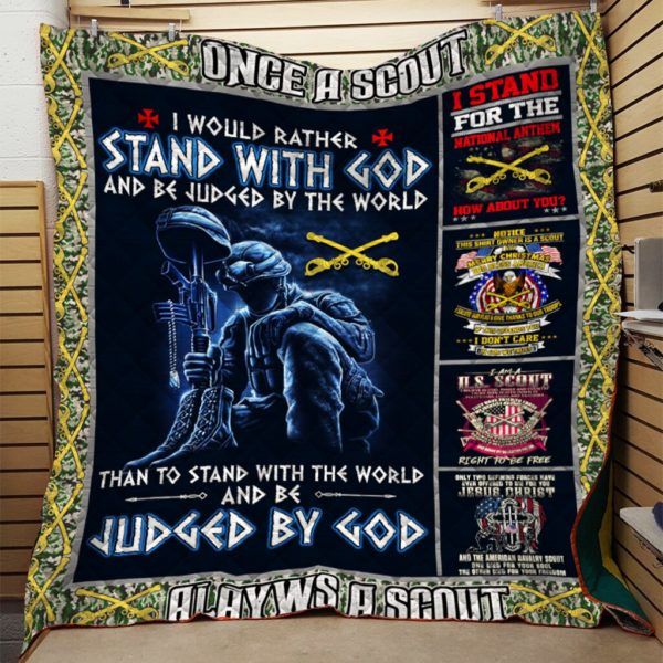 Scout Quilt Blanket-3D Quilt Blankettxh-Qdd3 Scout Quilt Blanket-3D Quilt Blankettxh-Qdd3