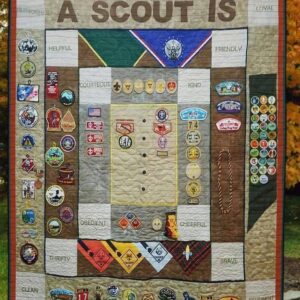 Scout Quilt Cutbx