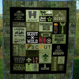 Scout Quilt Cutso