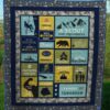 Scout Quilt Tueec