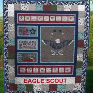 Scout Quilt Tufbv
