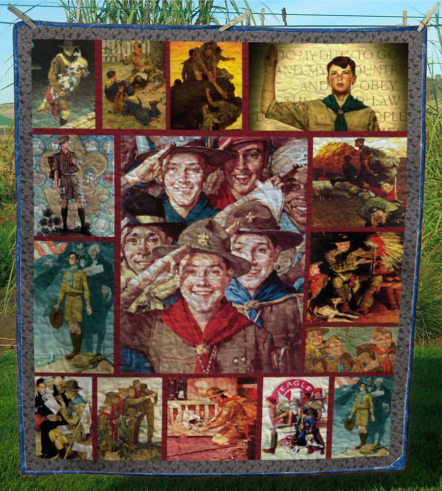 Scout Quilt Tugfs Scout Quilt Tugfs