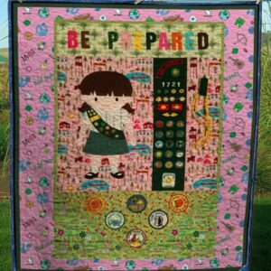 Scout Quilt Tuhbk