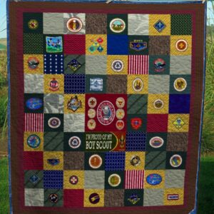 Scout Quilt Tuhmn