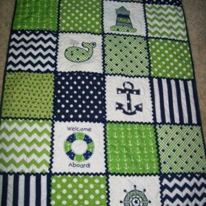 Sea Hur Quilt
